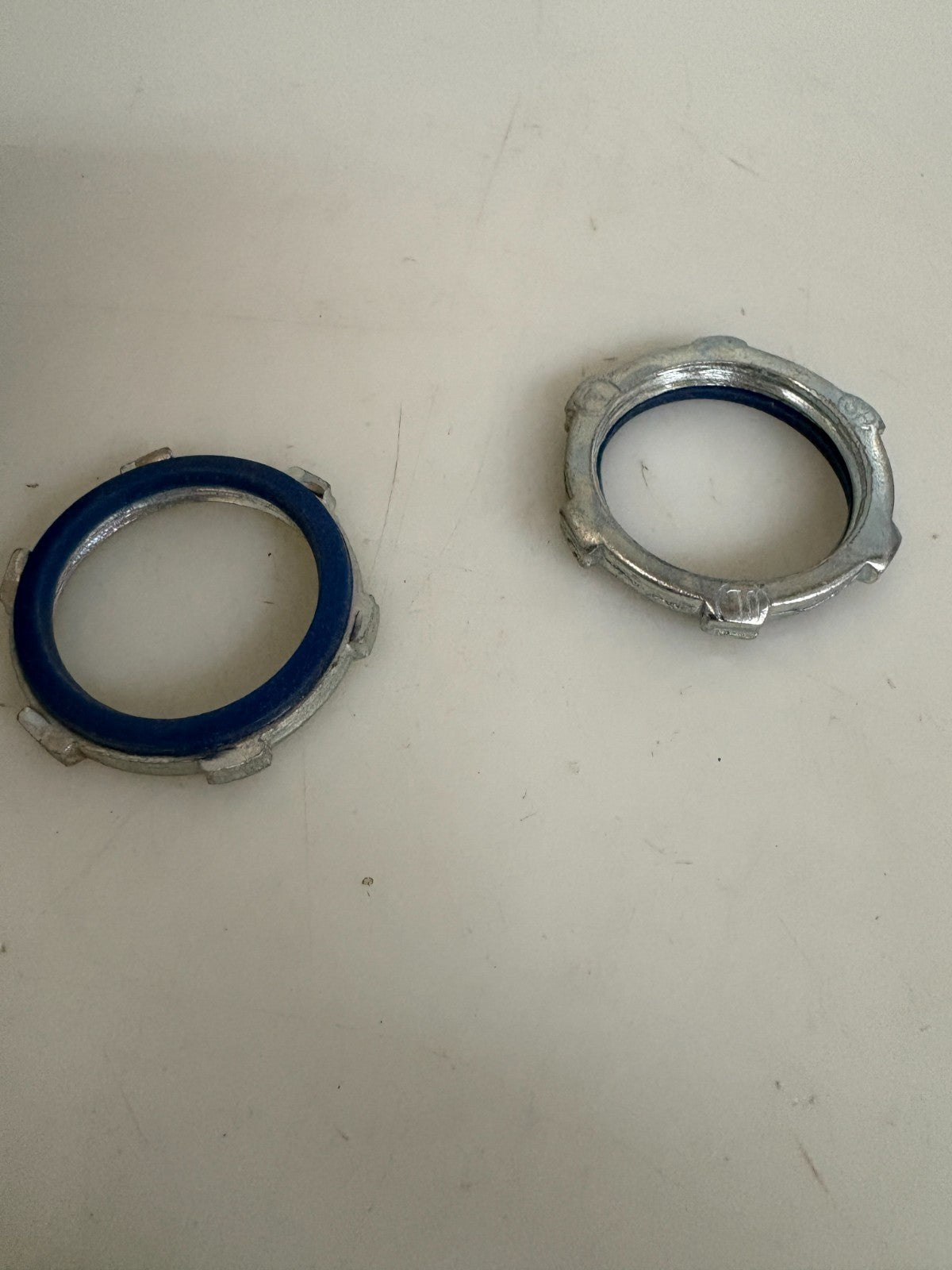 LOT OF 65 EGS NEER LS-300 1" SEALING LOCKNUT