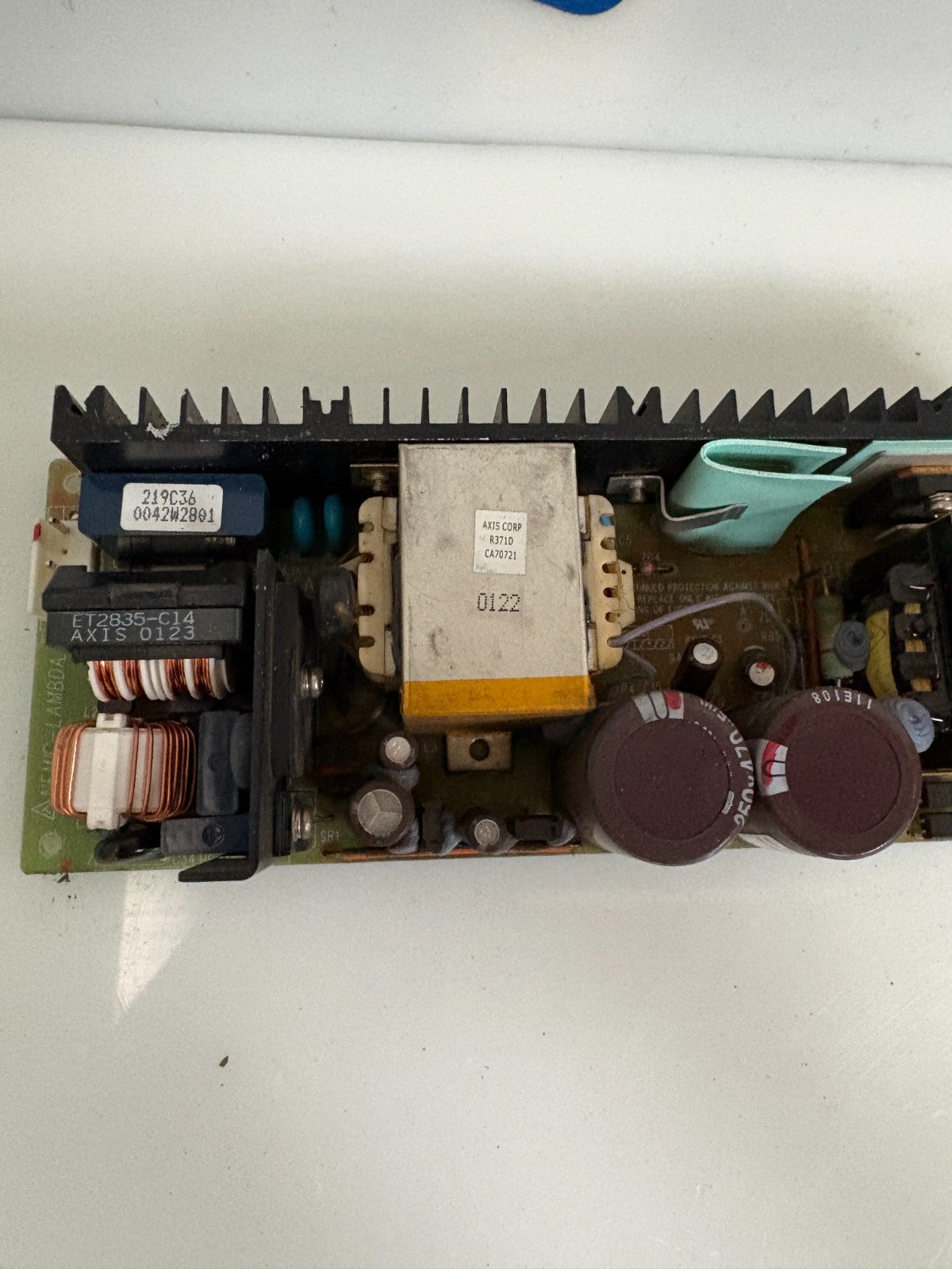 NEMIC LAMBDA POWER SUPPLY MODULE CCB 007C