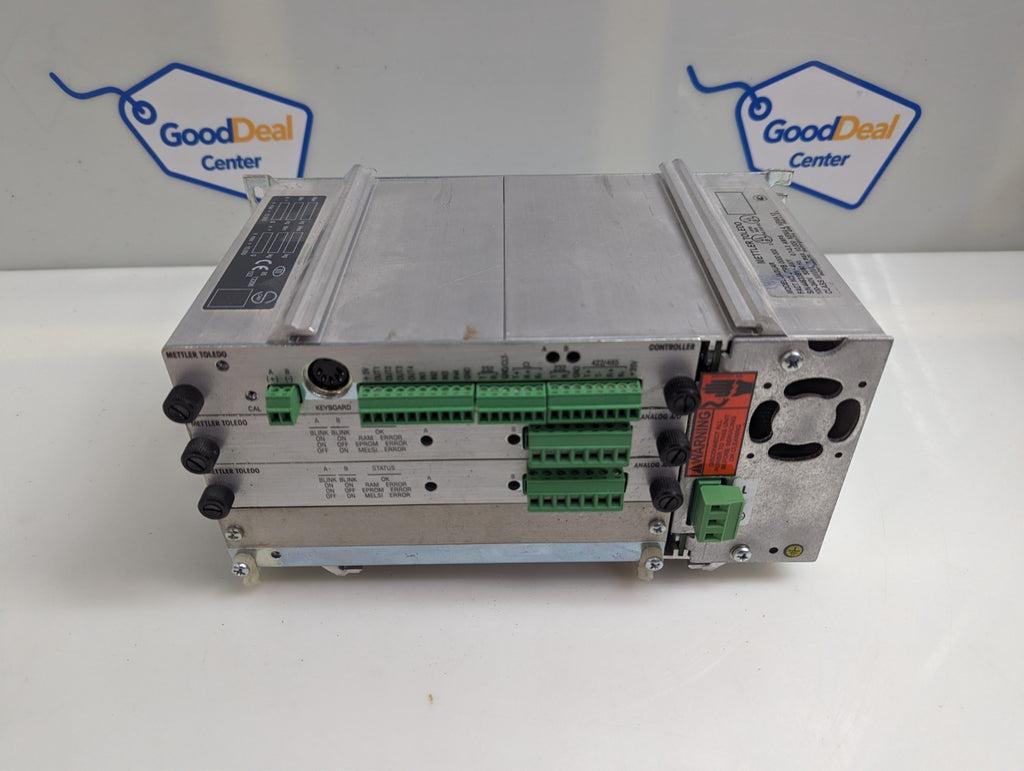 Mettler Toledo JTPB-0000-000 JAGUAR0