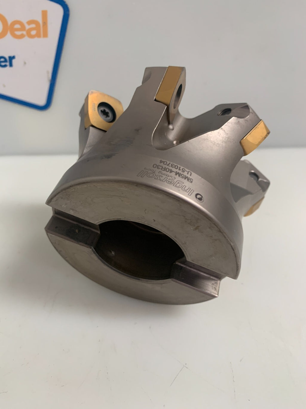 INGERSOLL CUTTING TOOLS - Indexable Face Mill - 5M5M-40R30 U-5103704