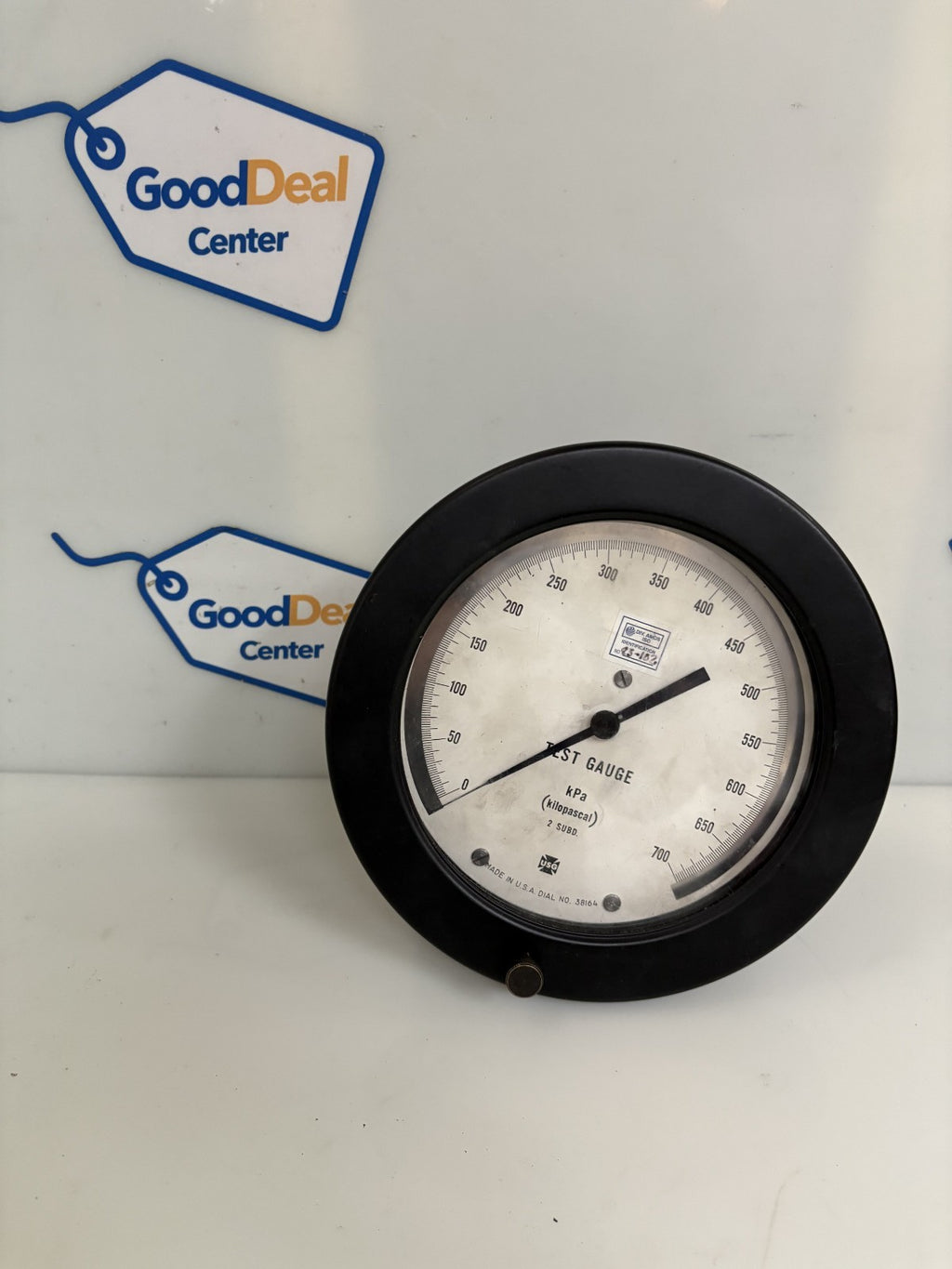 USG TEST GAUGE 381640-700 KPA