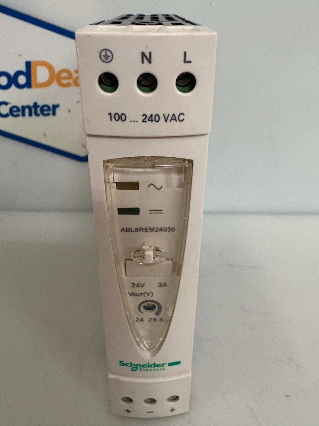 SCHNEIDER POWER SUPPLY ABL8REM240301