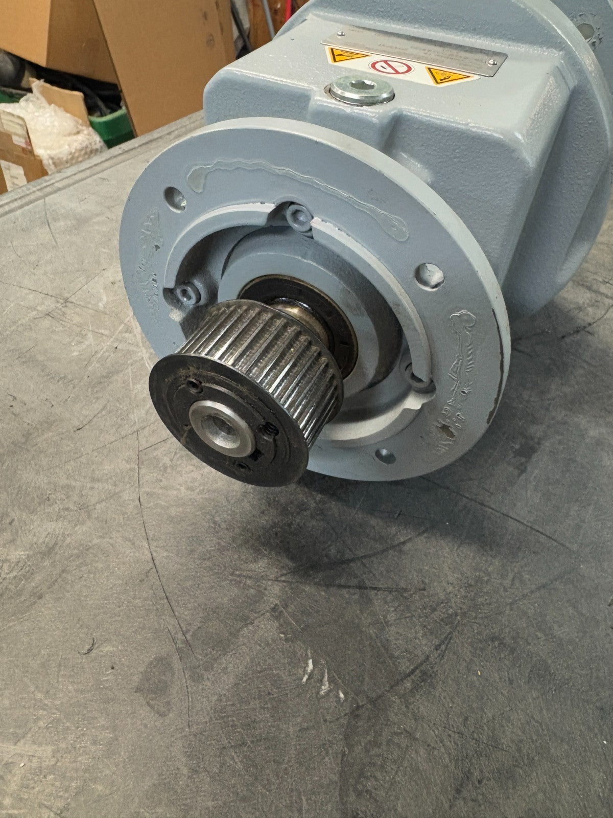 STOBER ANTRIEB GEAR BOX C102F0031MR30