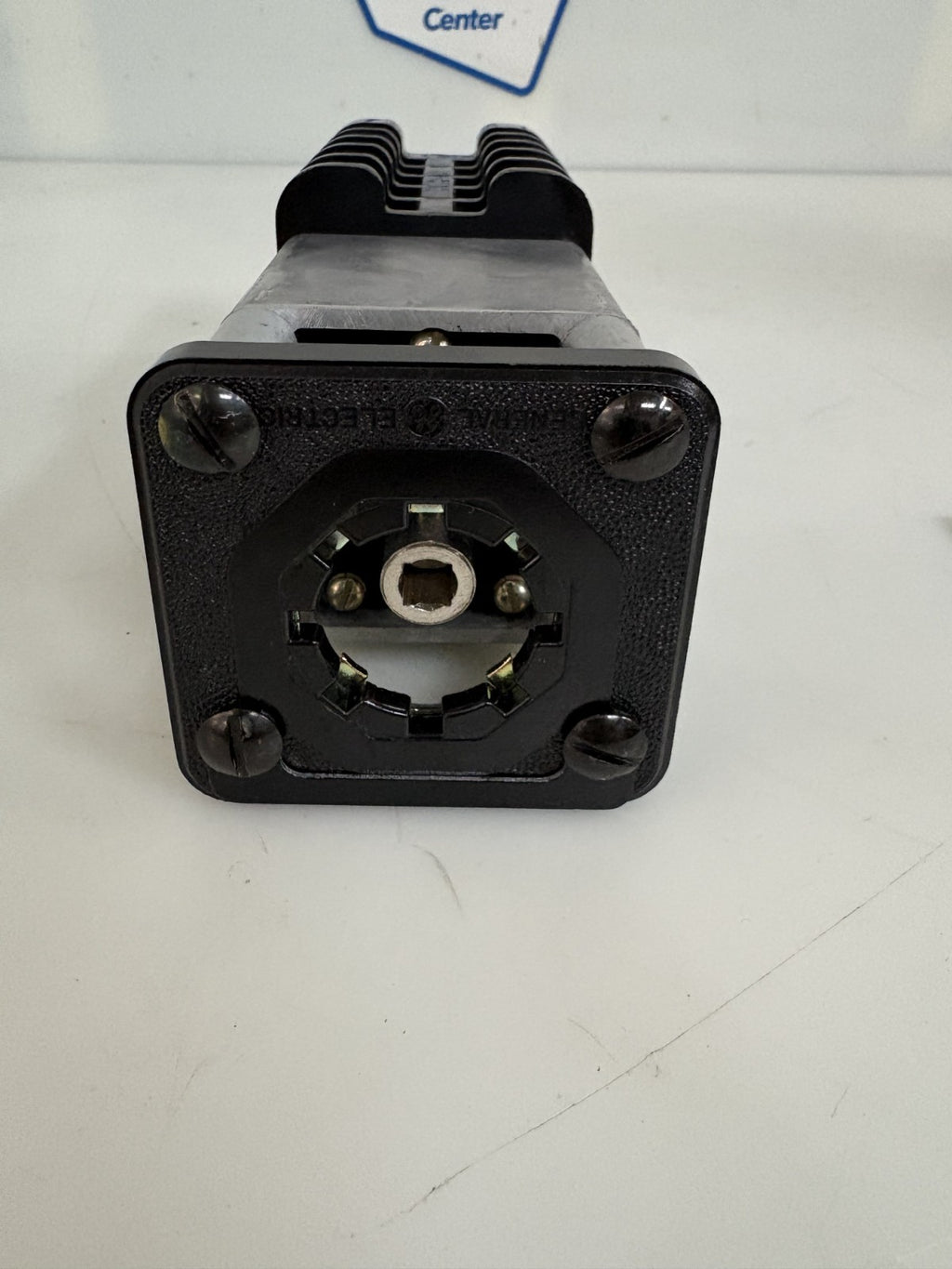 GENERAL ELECTRIC SBM SWITCH 2 POSITION NO HANDLE 16 SBME2A01R1A3N1135