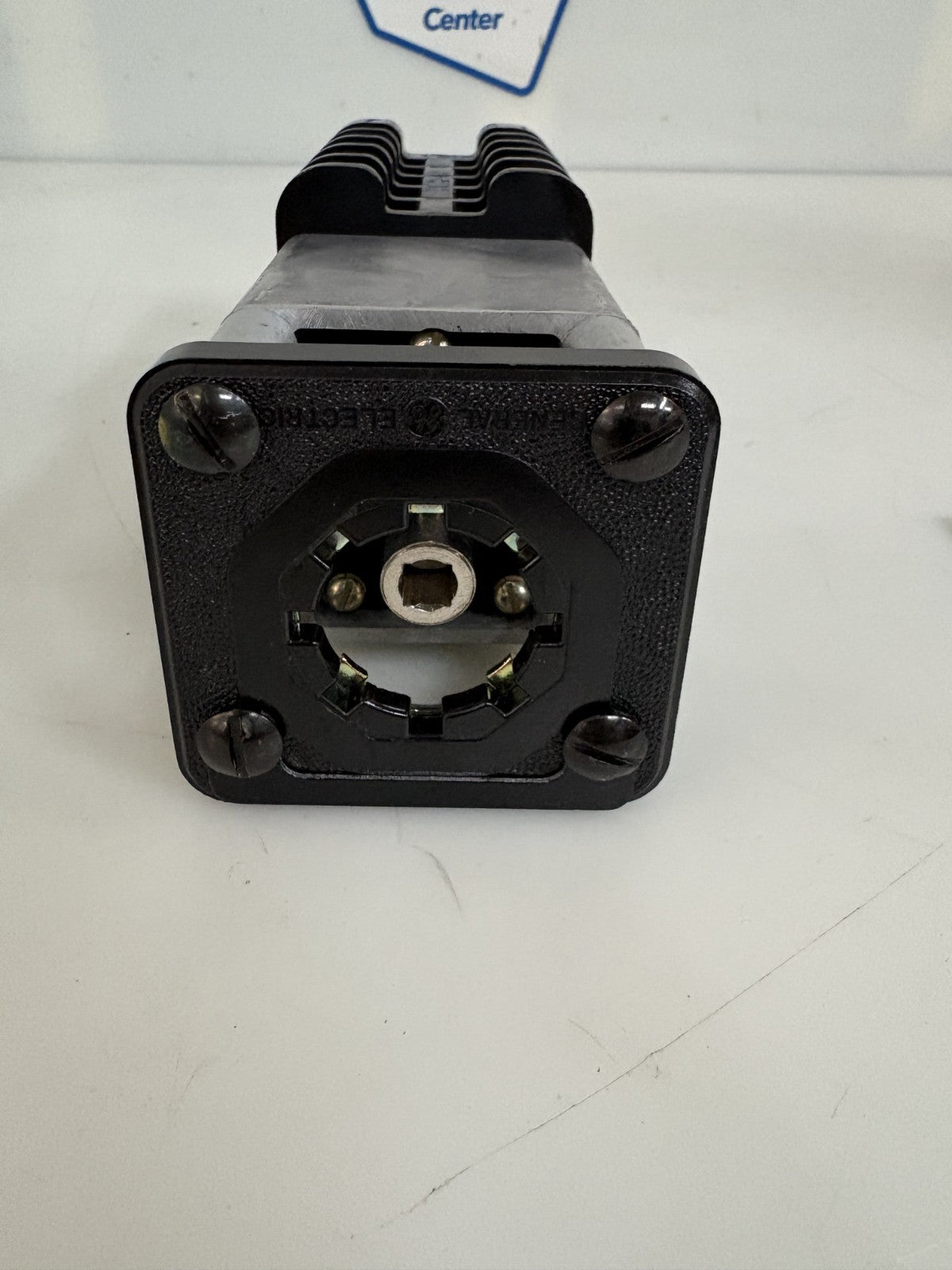 GENERAL ELECTRIC SBM SWITCH 2 POSITION NO HANDLE 16 SBME2A01R1A3N1135