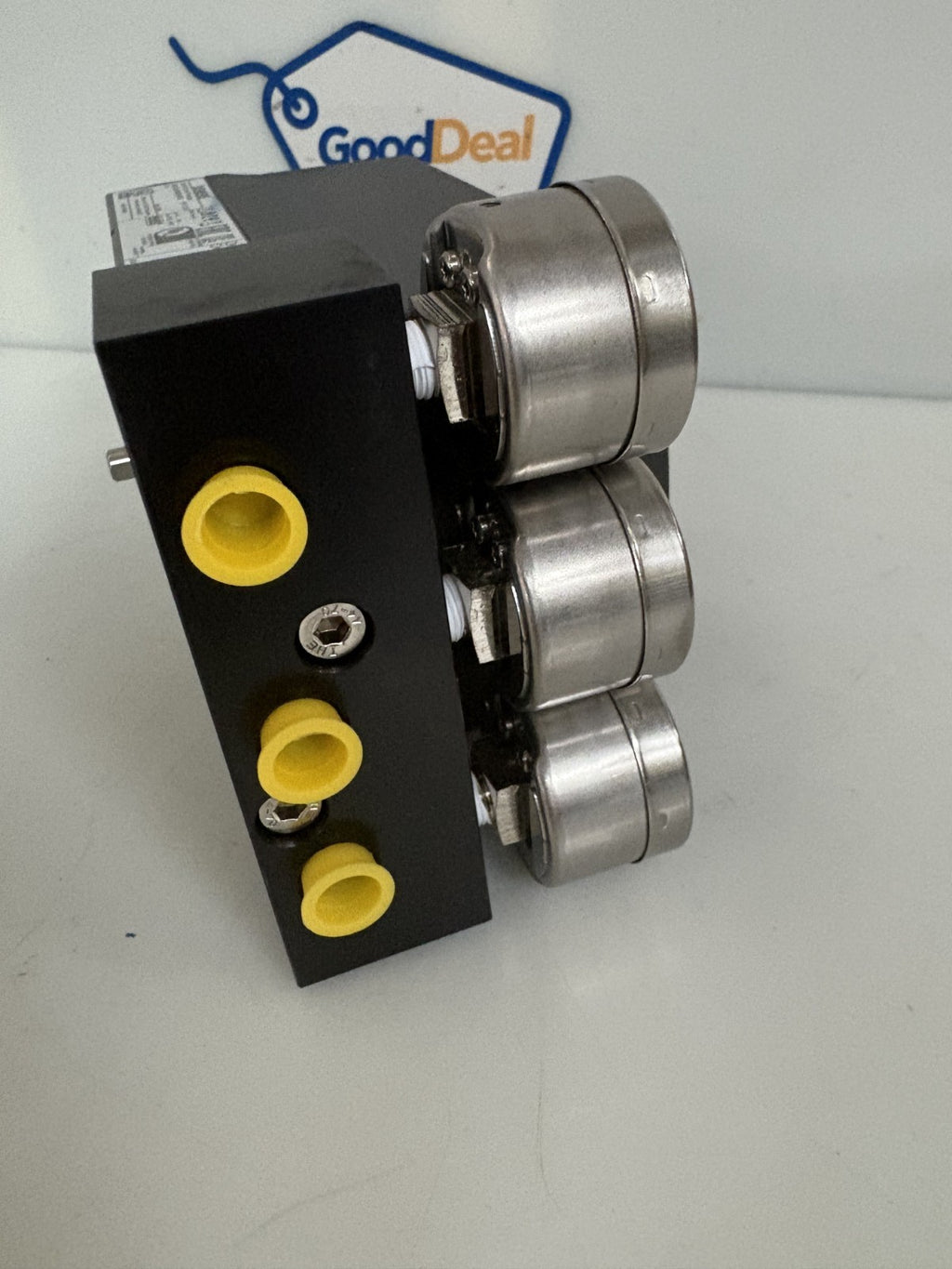 SIEMENS SIPART HART POSITIONER 6DR5120-0NN03-0AA9