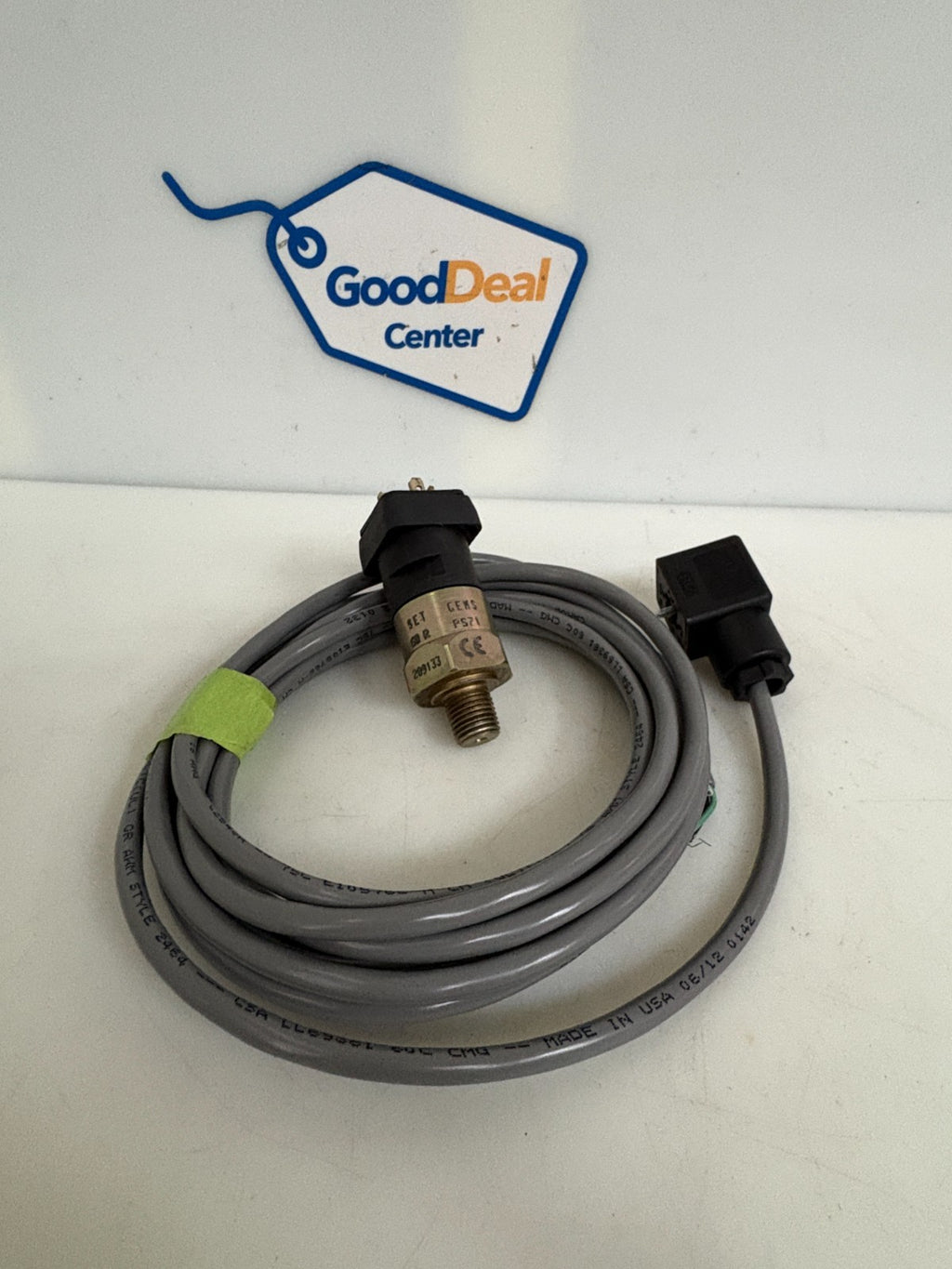 HARDINAGE PRESSURE SWITCH HGB00117360