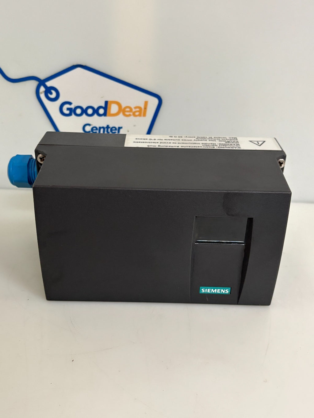 SIEMENS SIPART PS2 POSITIONAL TRANSDUCER C73451-A430-D780