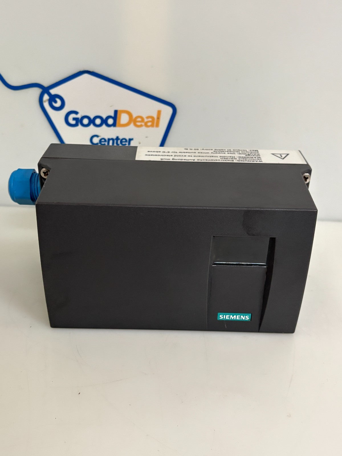 SIEMENS SIPART PS2 POSITIONAL TRANSDUCER C73451-A430-D780