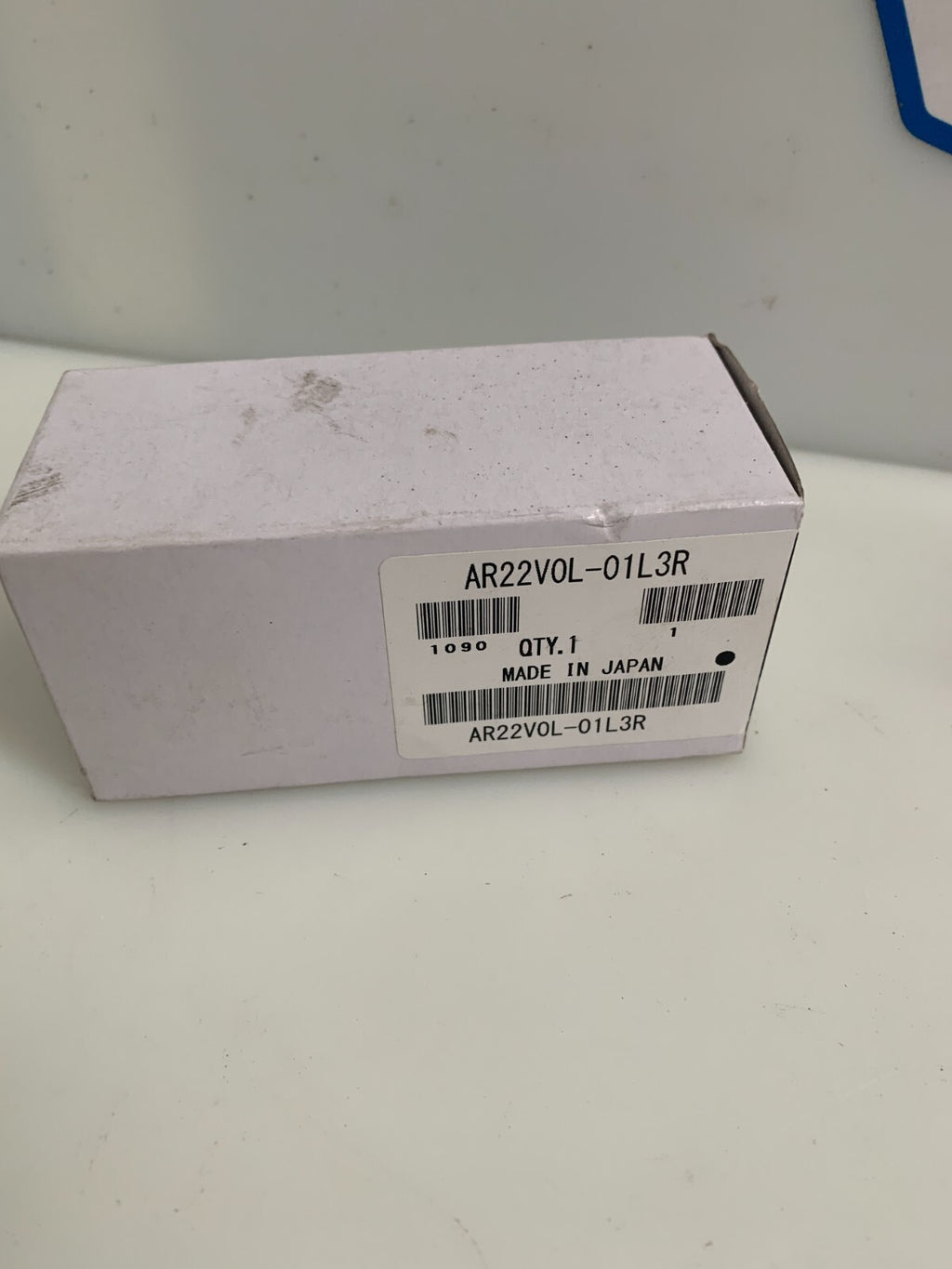 FUJI ELECTRIC  Emergency Stop Button  AR22VOL-01L3R  (Lot of 2)3