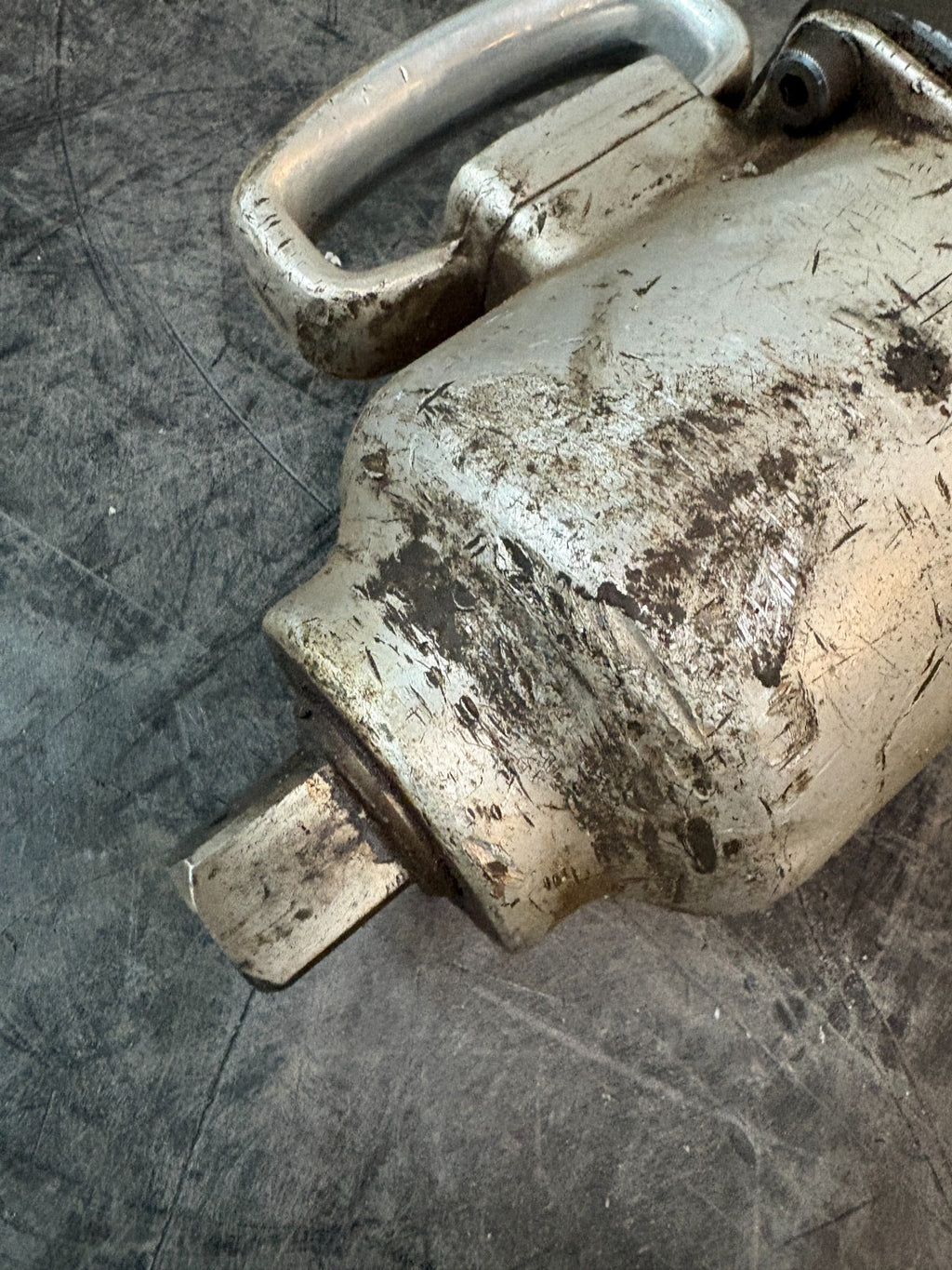 KUKEN 1/2 PNEUMATIC IMPACT WRENCH KW-32P