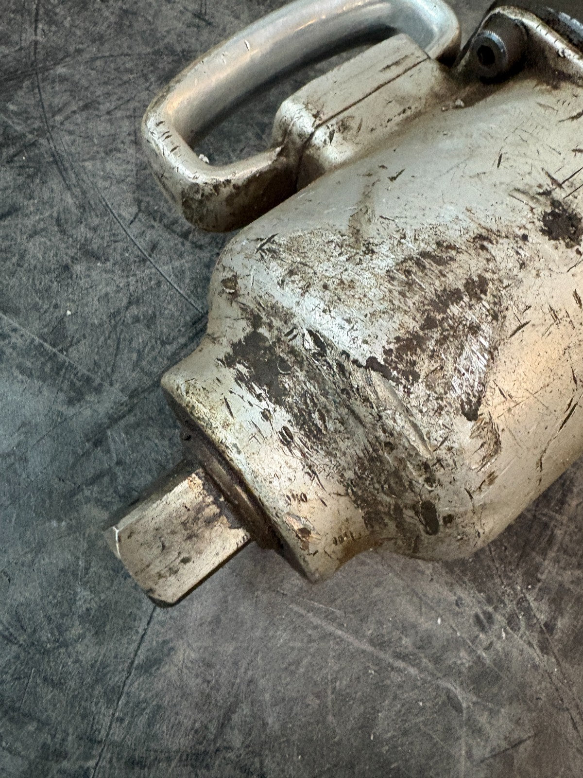KUKEN 1/2 PNEUMATIC IMPACT WRENCH KW-32P