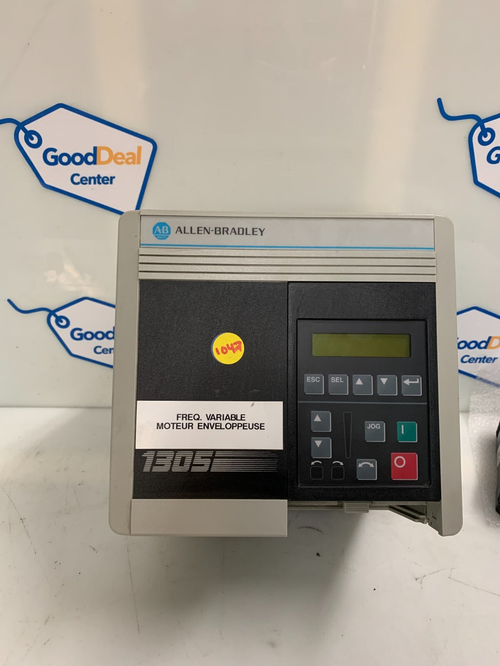 ALLEN-BRADLEY 1305-AA12A-FR SER. C 200-240V 12A0
