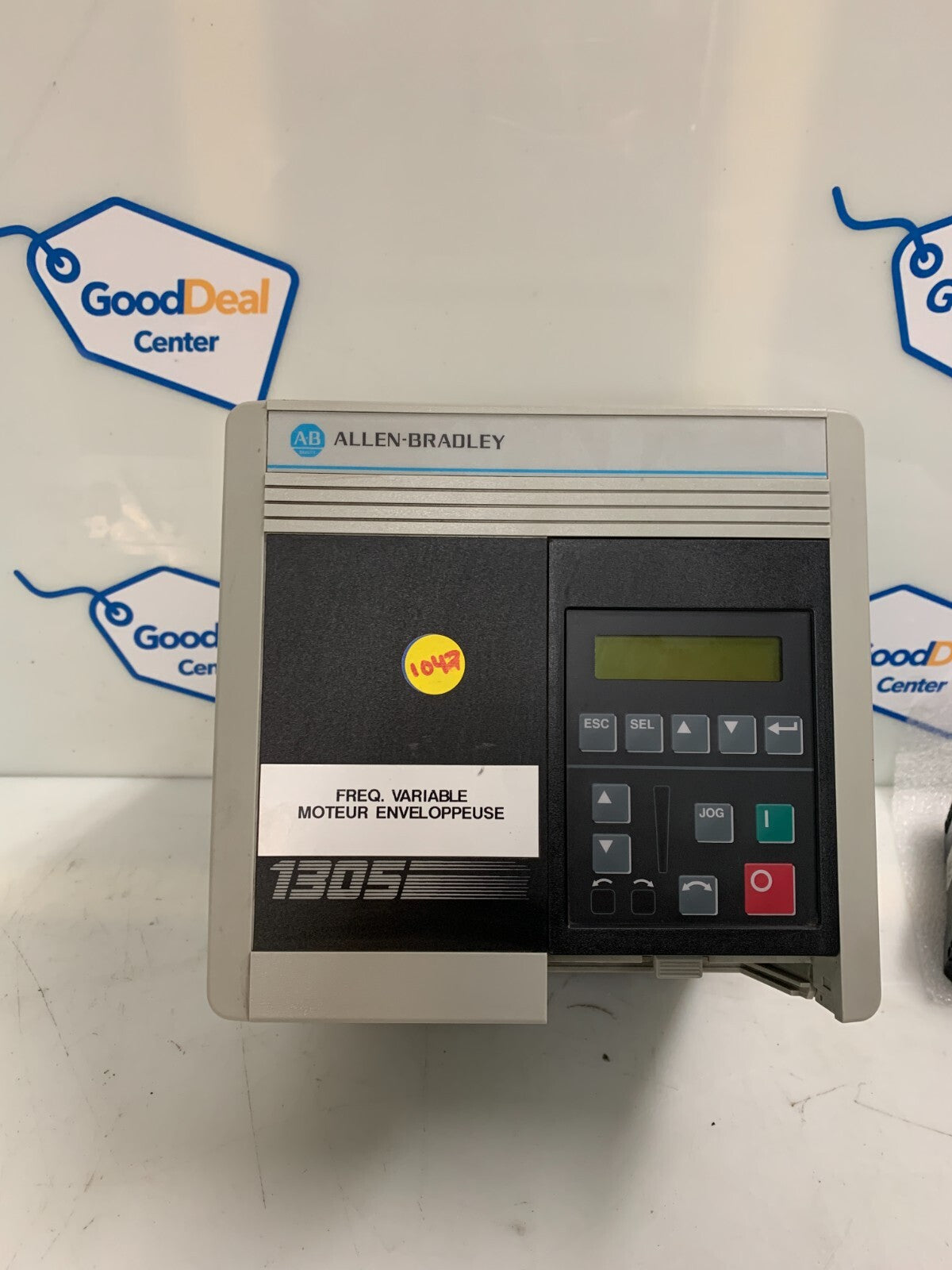 ALLEN-BRADLEY 1305-AA12A-FR SER. C 200-240V 12A0