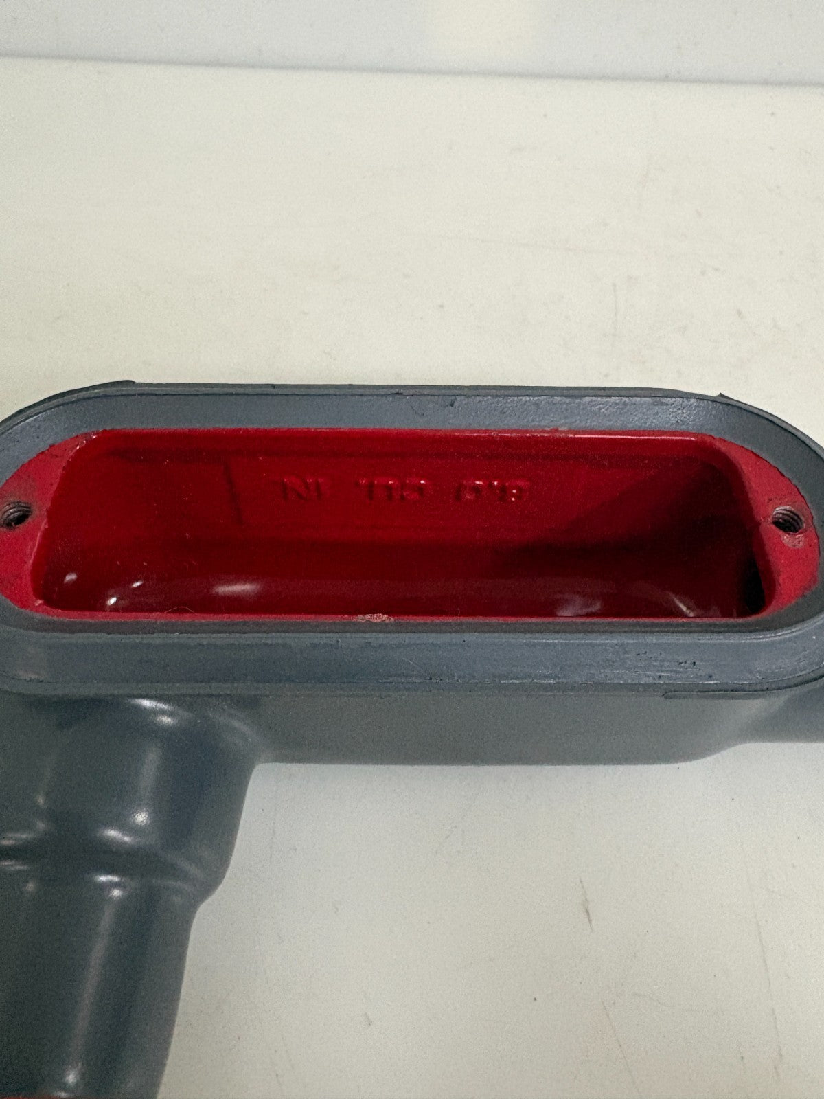 PLASTI-BOND REDH2OT EXPLOSION PROOF LR FORM 7 PRLR27