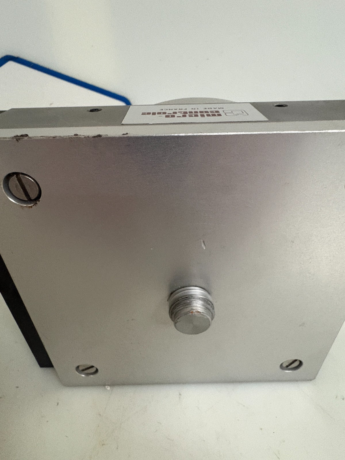 MICRO CONTROLE MICROMETER GAD13