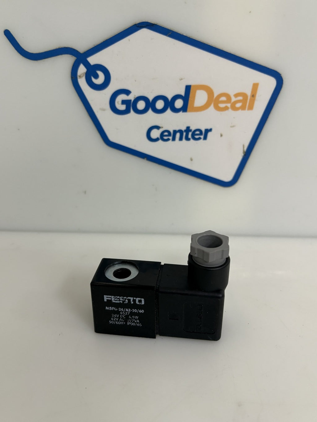 FESTO SOLENOID VALVE COIL MSFG-24/42-50/60