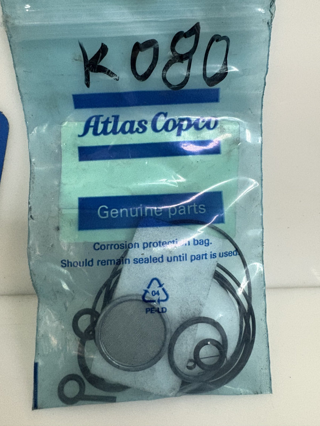ATLAS COPCO SERVICE KIT 40810153901