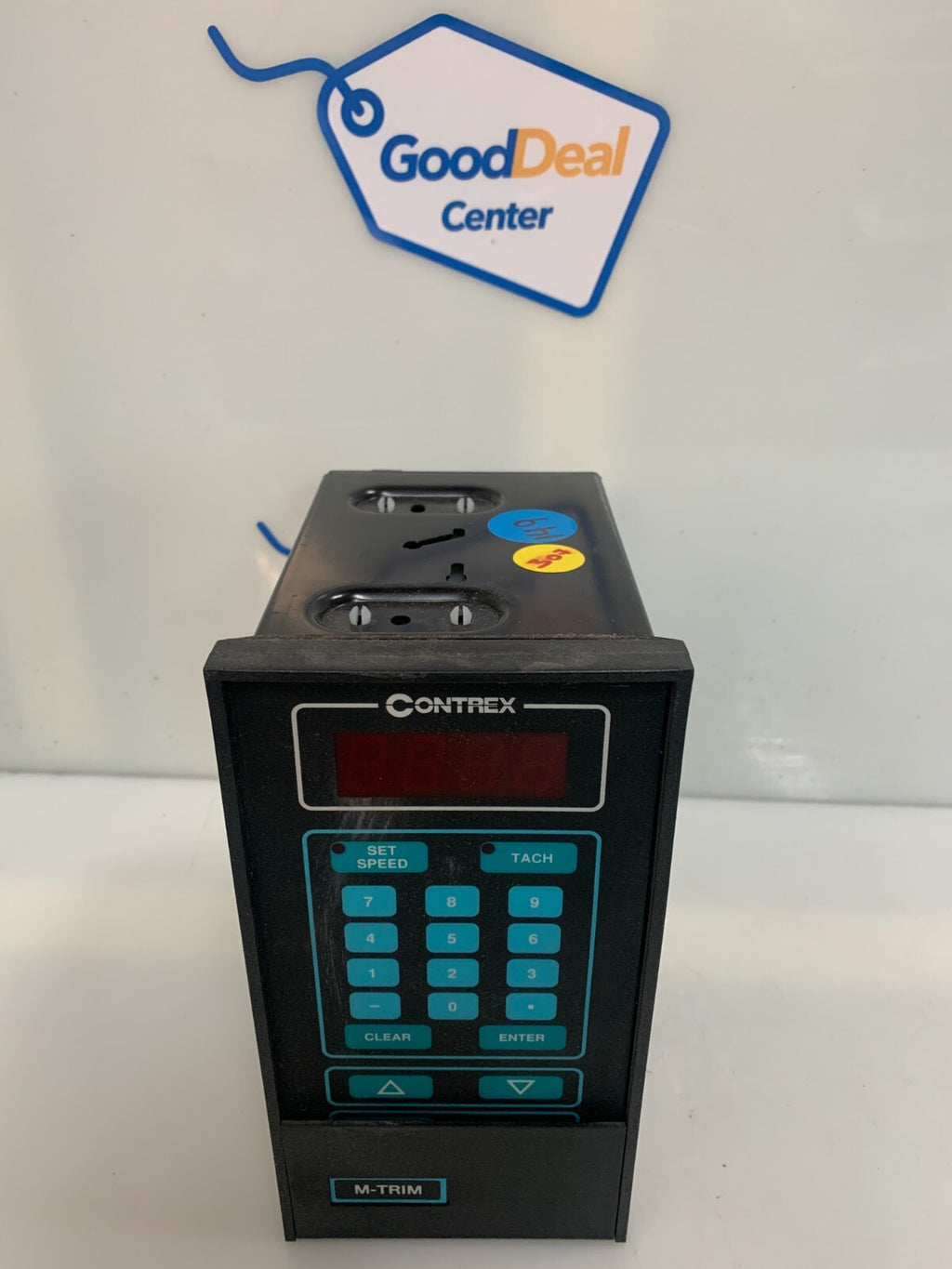 Contrex M-TRIM 2 3200-1602 Motor Speed Controller Rev. E