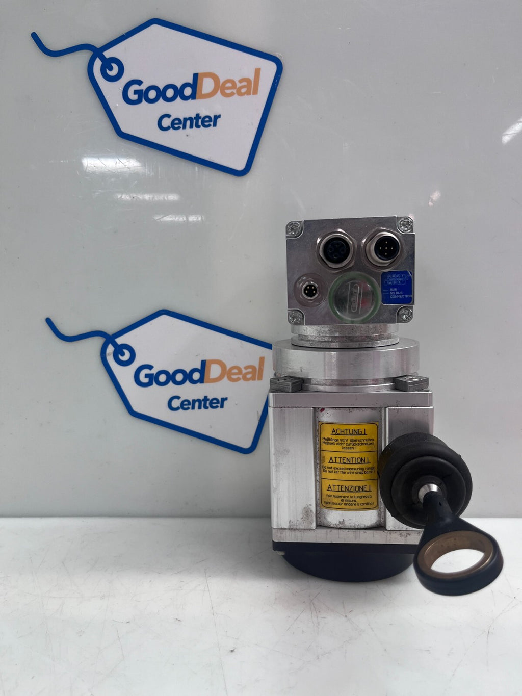 TR-ELECTRONIC  SL 3003-X1/GS 80/K/F  Drawstring Encoder w/TR-Elec. CEW 58M-00178