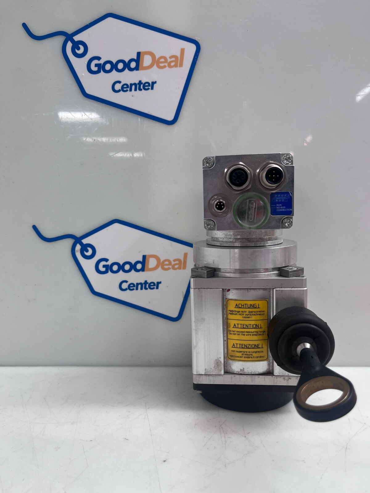 TR-ELECTRONIC  SL 3003-X1/GS 80/K/F  Drawstring Encoder w/TR-Elec. CEW 58M-00178