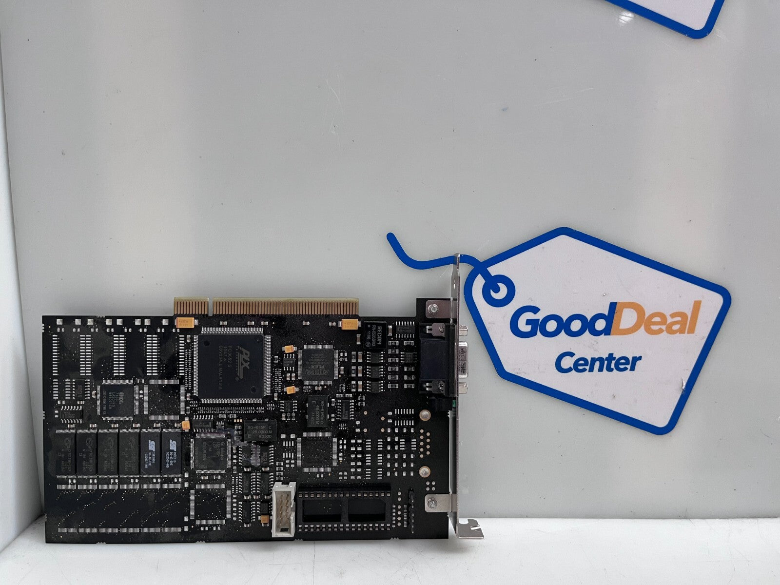 BECKHOFF FC3101-0000 ProfiBus Master PC Interface Card