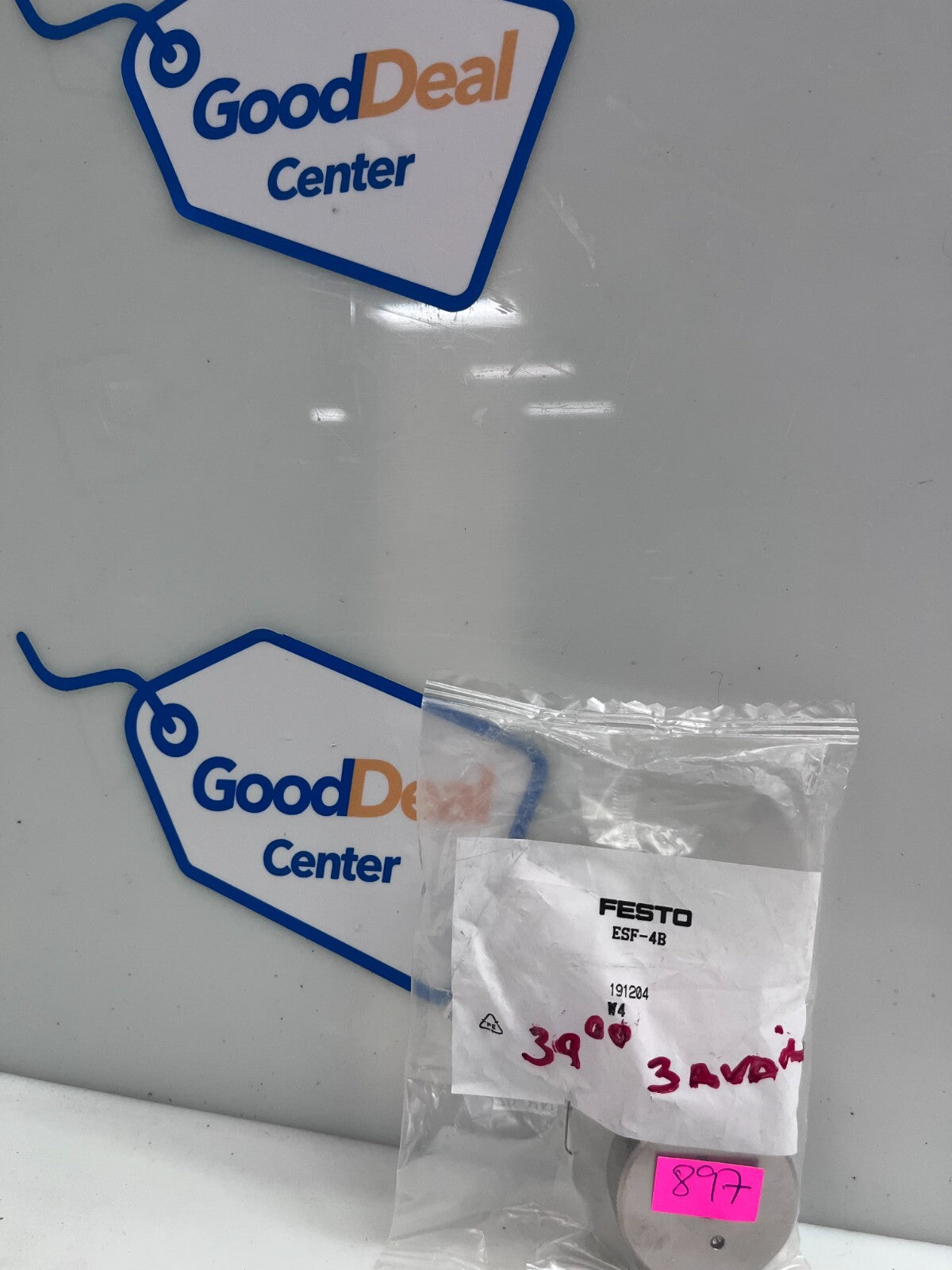 Festo ESF-4B Vacuum Filter 191204