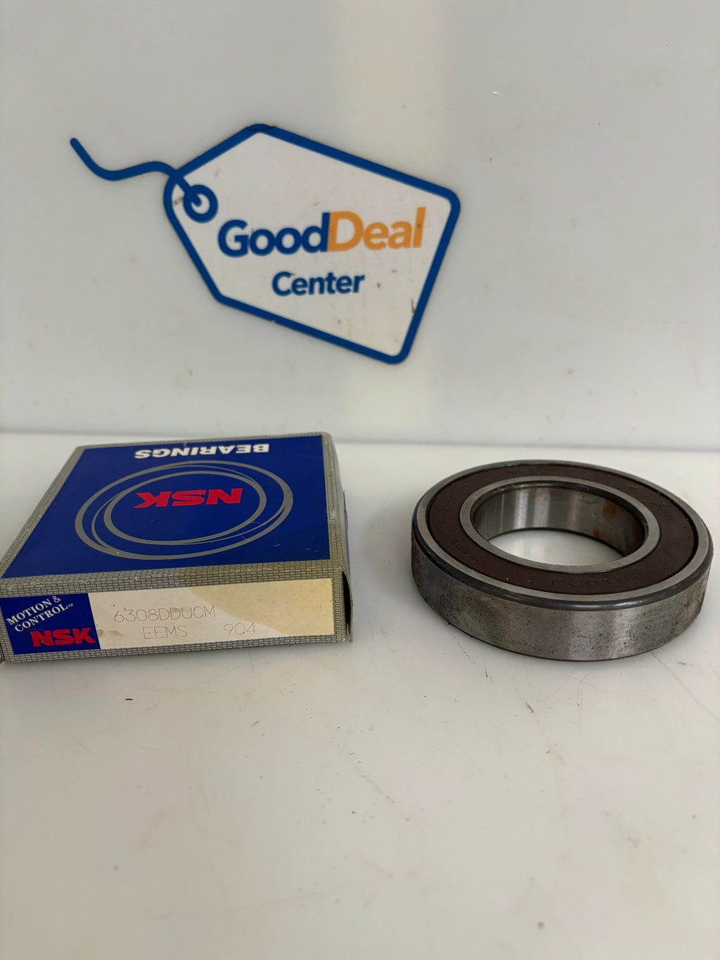 NSK BALL BEARING 6308DDUCM EEMS0