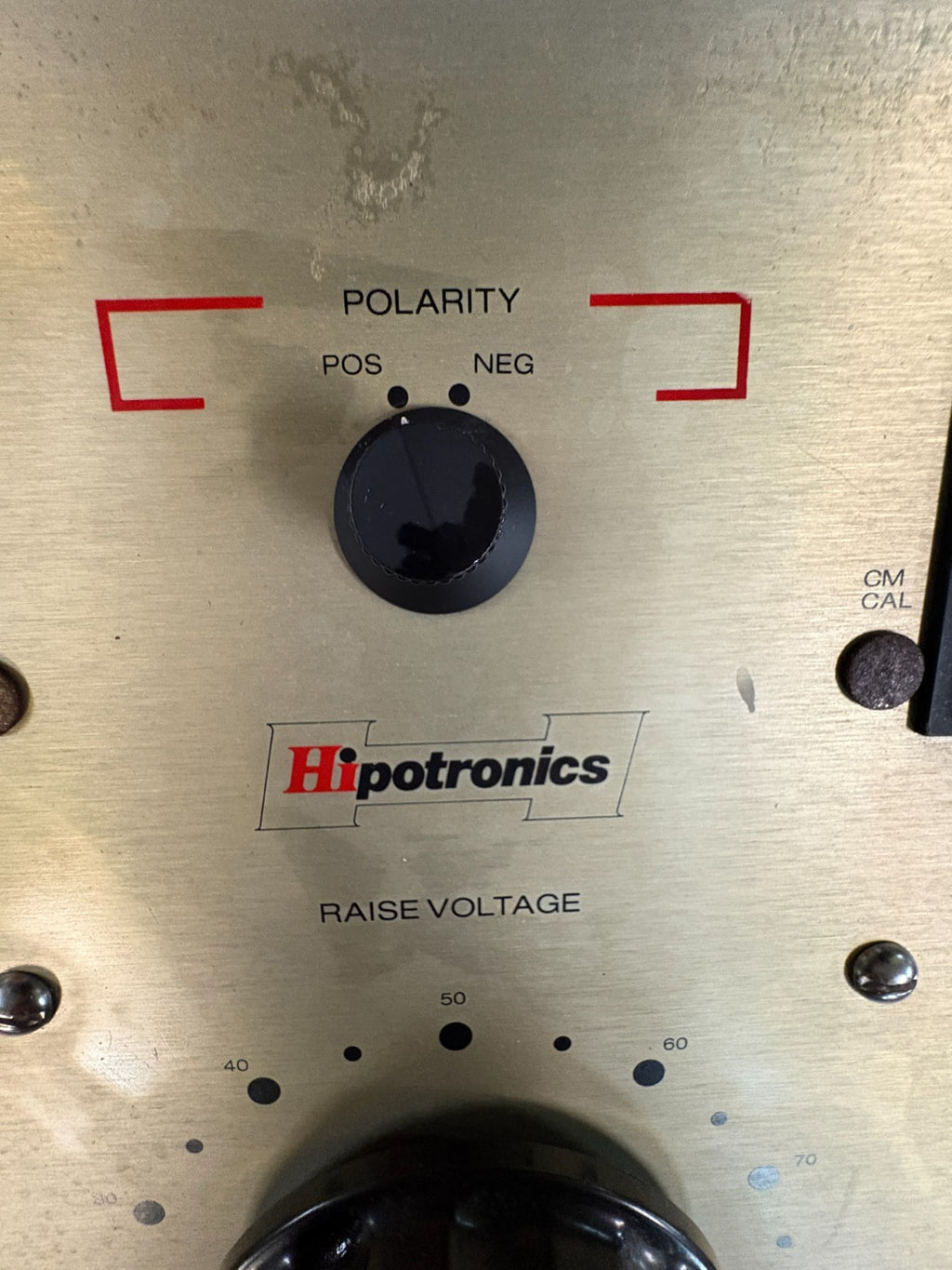 HI POTRONICS HV DC POWER SUPPLY BOARD1