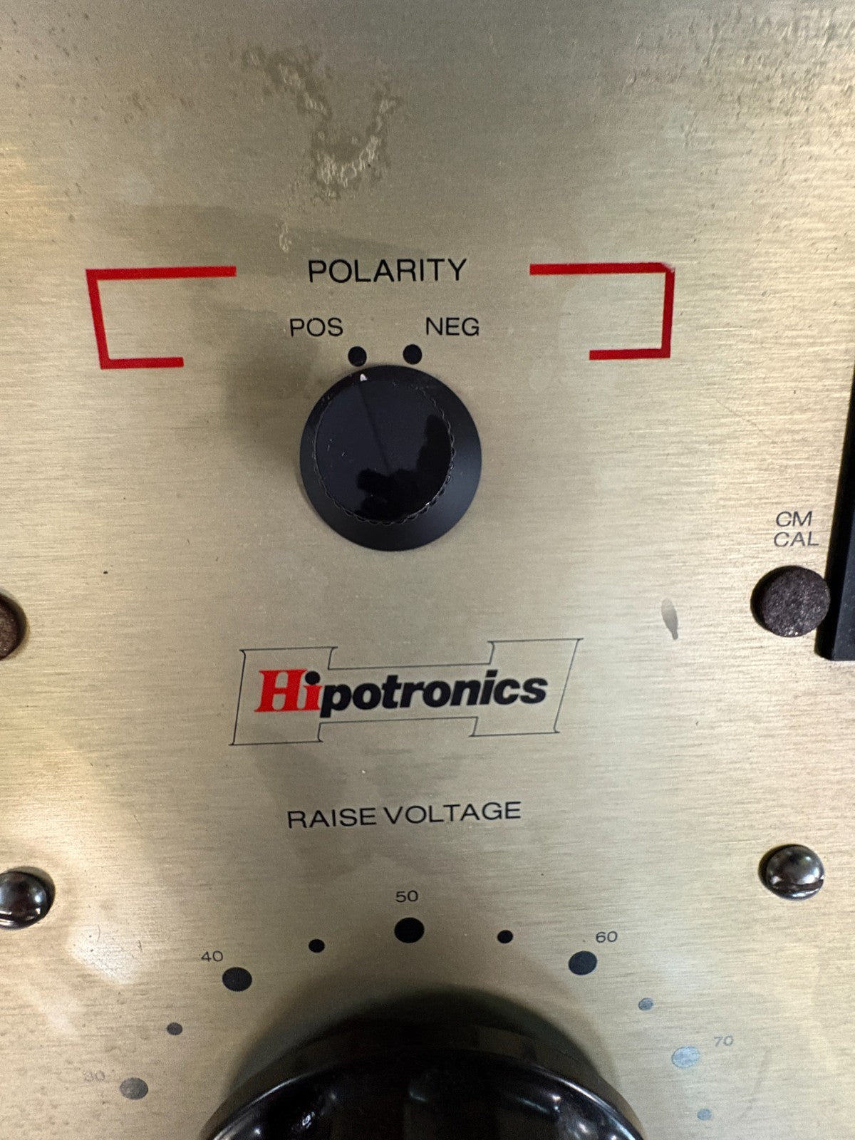 HI POTRONICS HV DC POWER SUPPLY BOARD1