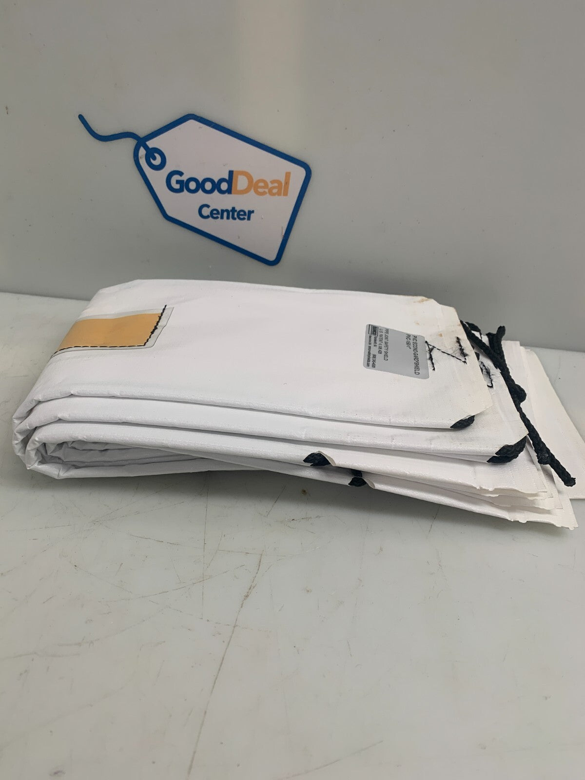Lot of 8 Ramco Pipe Joint Safety Shield Econo-Gard PVC-150-1"