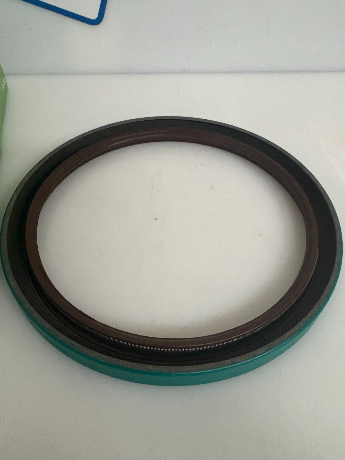 LOT OF 2 SKF CR SEALS #49211