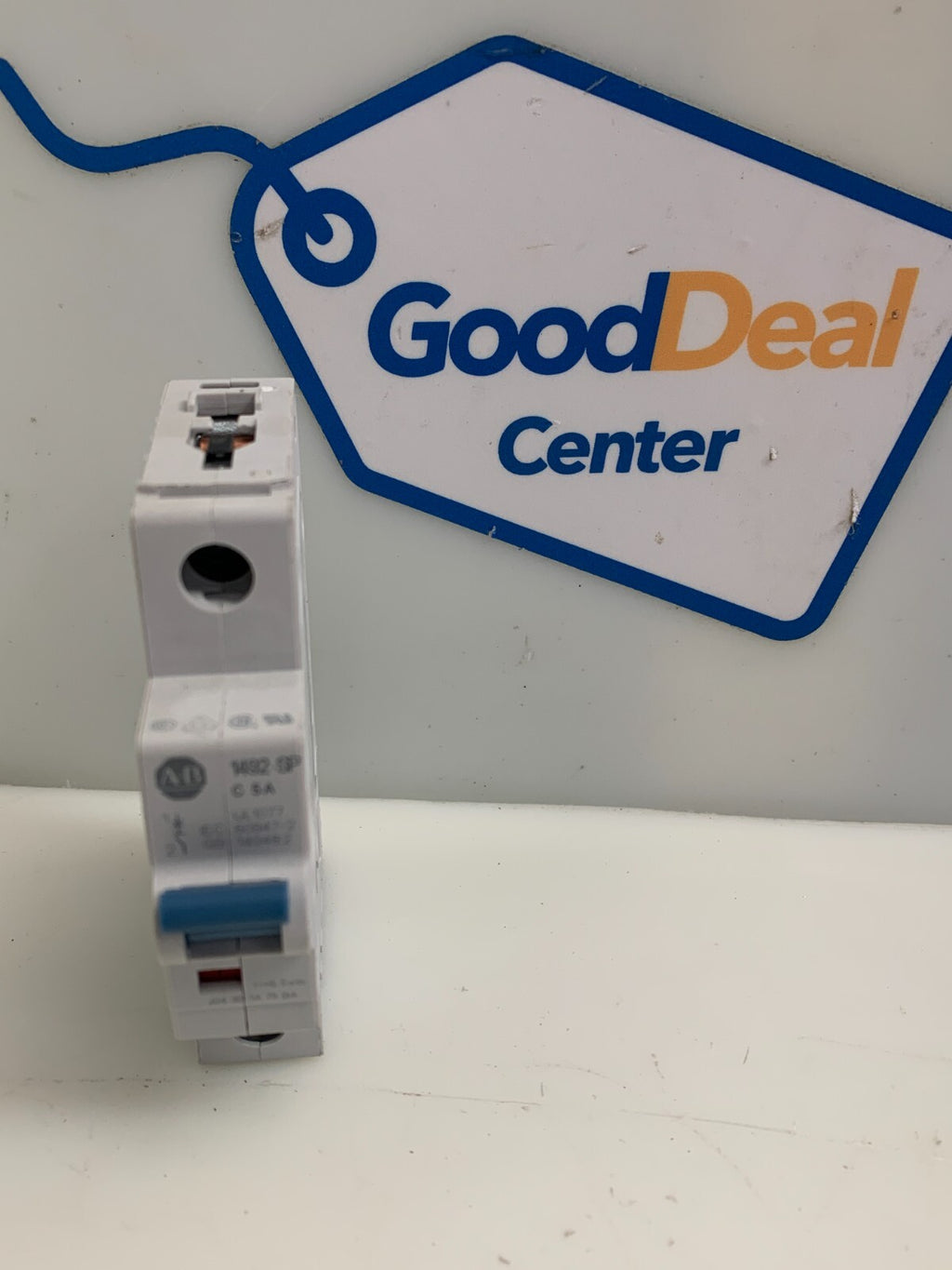 ALLEN BRADLEY  Circuit Breaker  1492-SPM1C0500