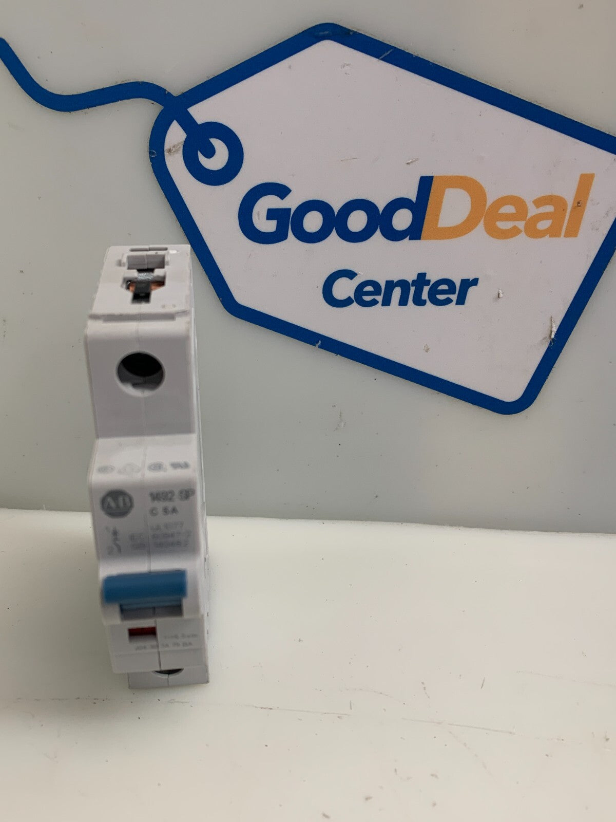 ALLEN BRADLEY  Circuit Breaker  1492-SPM1C0500