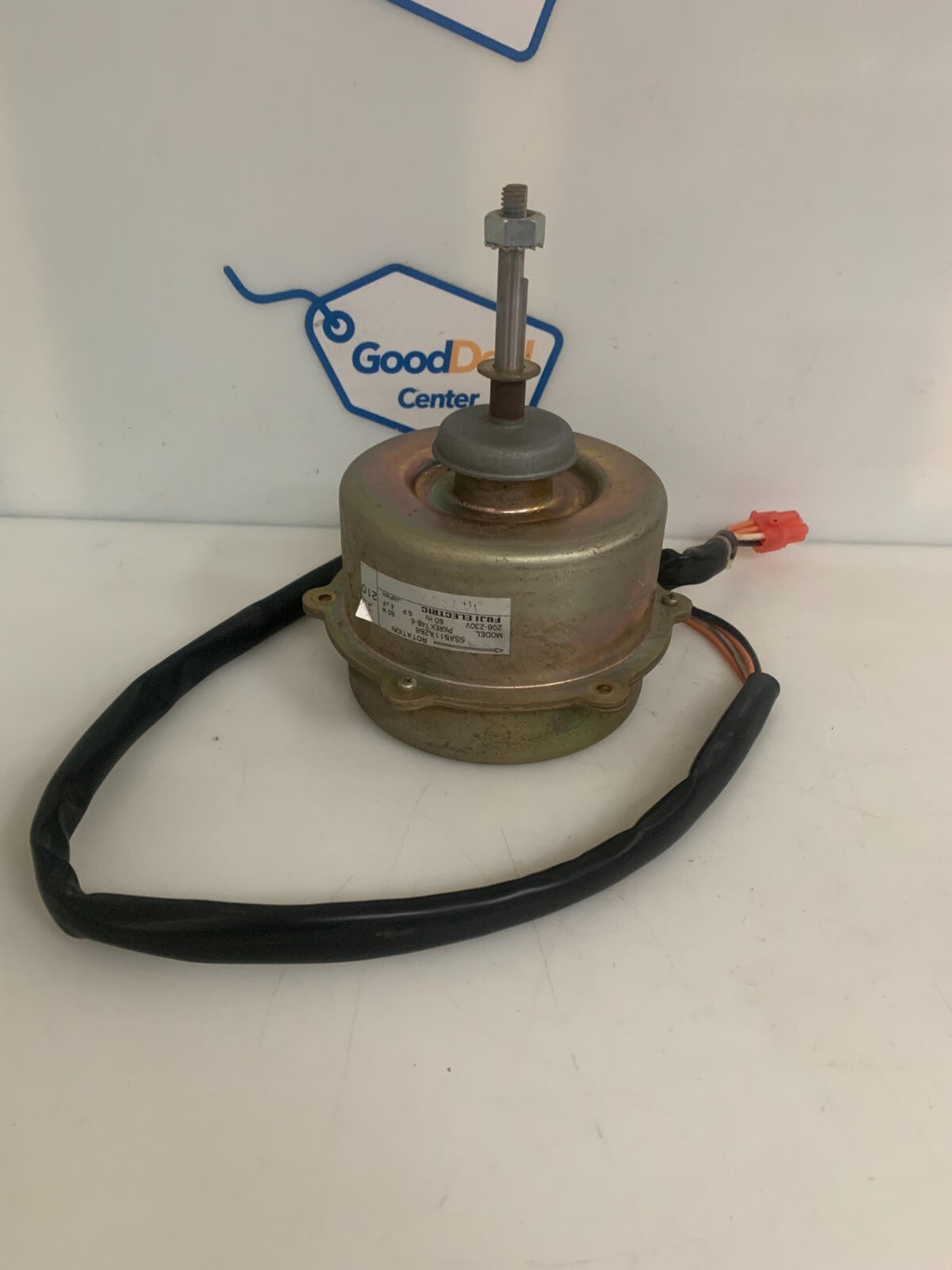 FUJI ELECTRIC HVAC & REFRIGERATION FAN & BLOWER MOTOR #PKREK74B-60