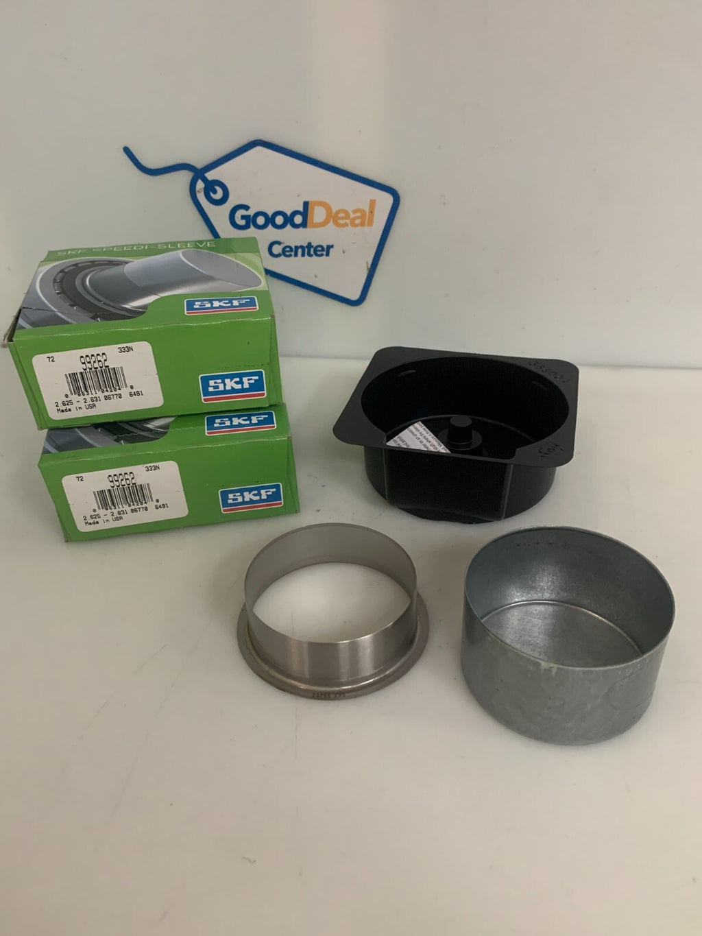 LOT OF 2  SKF SPEEDI SLEEVE 99262
