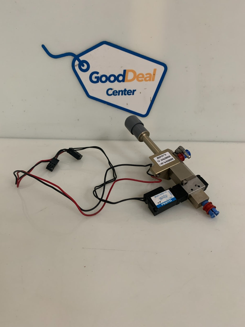 SIEMENS VACUUM GENERATOR 00305378-01