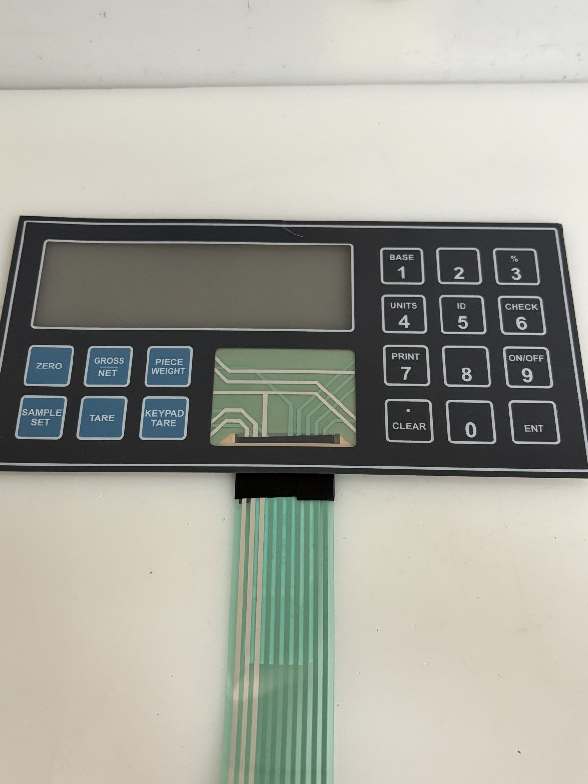 SCAN PRO PENNSYLVANIA KEYBOARD FOR 7600 + AND 7600 EBG180 PA-575141
