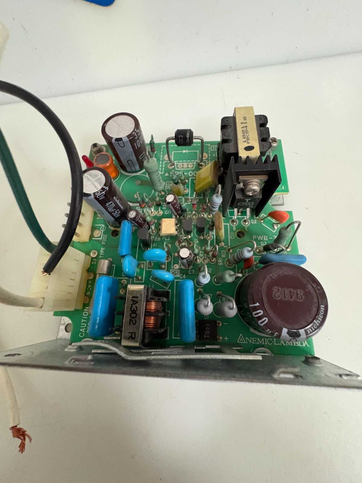 LAMBDA POWER SUPPLY LVS-43-24-B