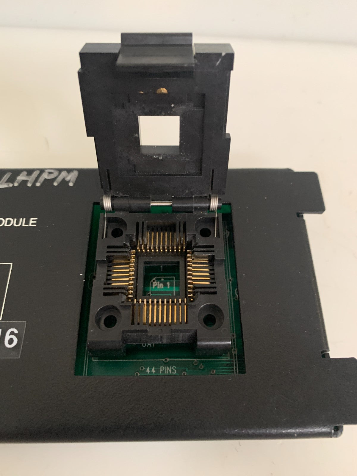 ADVIN PLCC MODULE AM-LSI 16 SOCKET ADAPTER PILOT PROGRAMMER