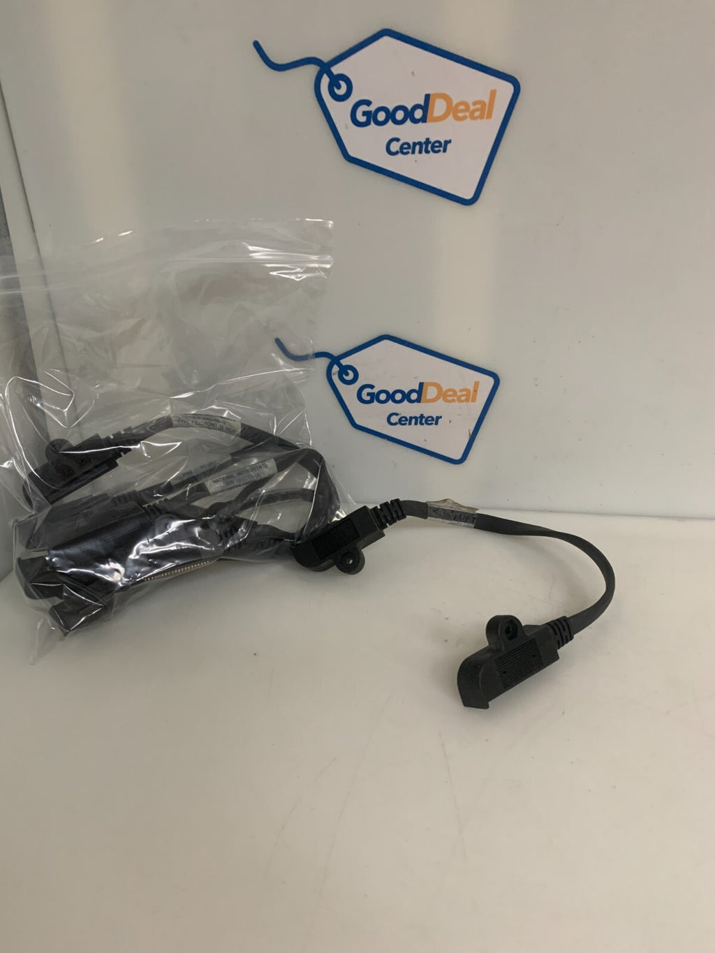 LOT OF 5 NATIONAL INSTRUMENTS 15 FIELDPOINT BUS EXTENDER CABLE 15"  185576 B