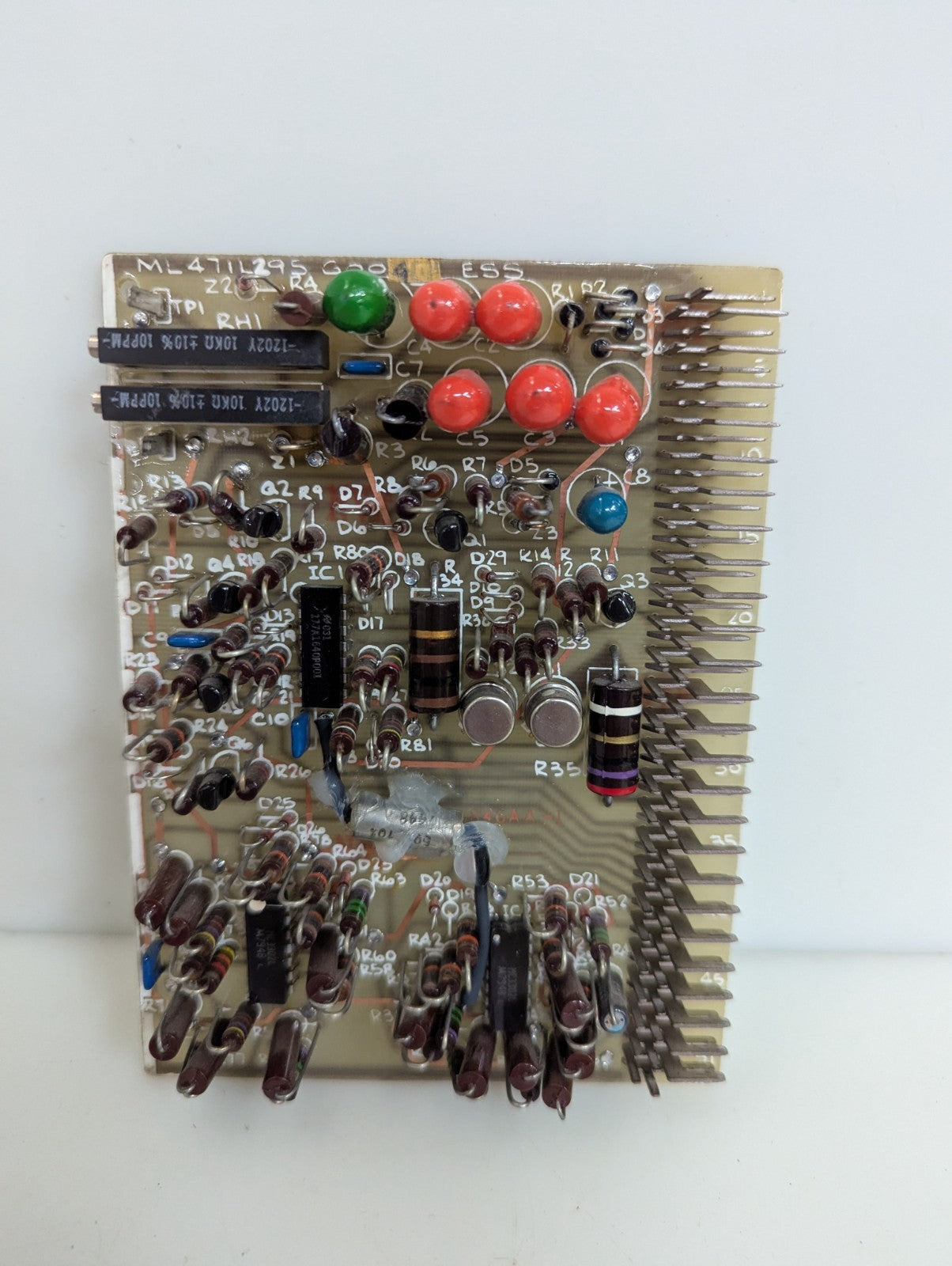 GENERAL ELECTRIC FANUC CIRCUIT BOARD ML47IL295 G004 ESS 237A484GAA-1