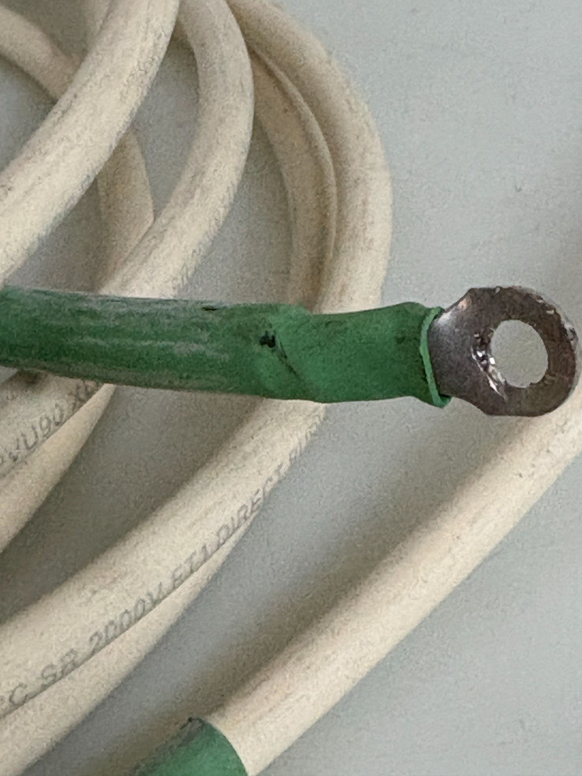 APTI S-530 GROUNDING CABLE LOOM EX-PV0101273