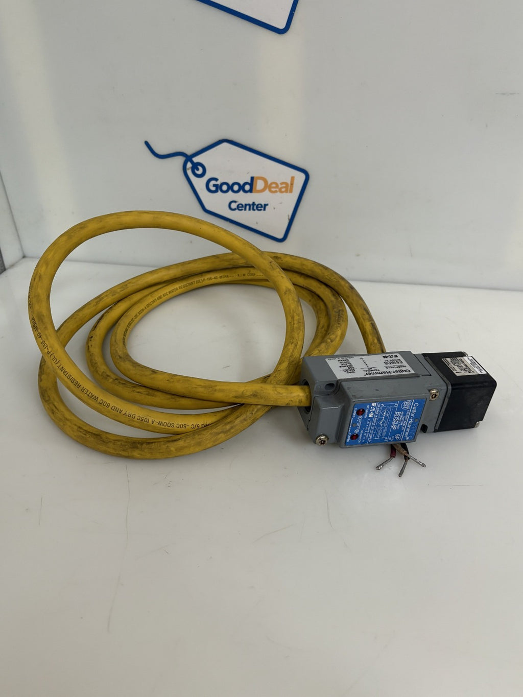 CUTTLER HAMMER PROXIMITY SWITCH E51SCL6P
