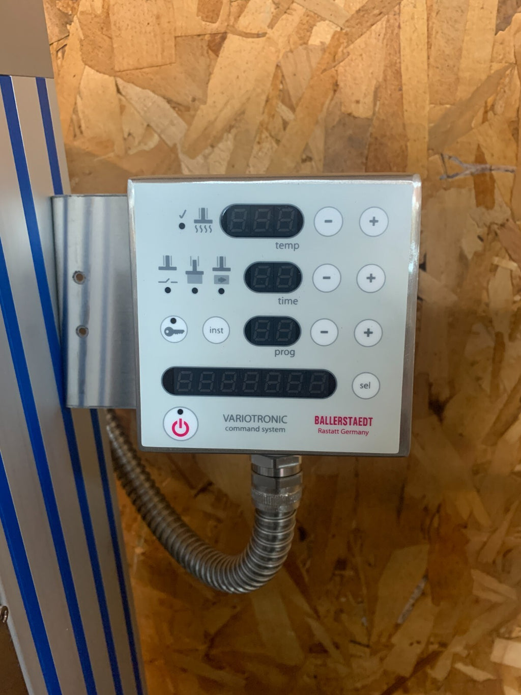 BALLERSTAEDT Sealing Systems Polyseal Vario Twin 42943/2109