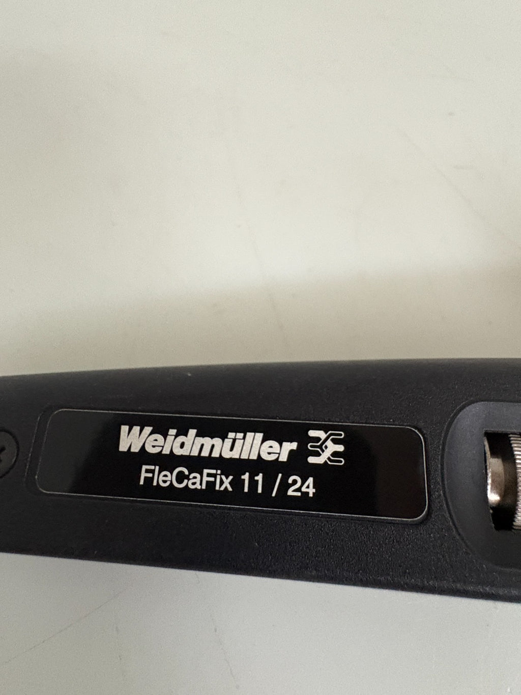 WEIDMULLER FLECAFIX 11/24 90159000002