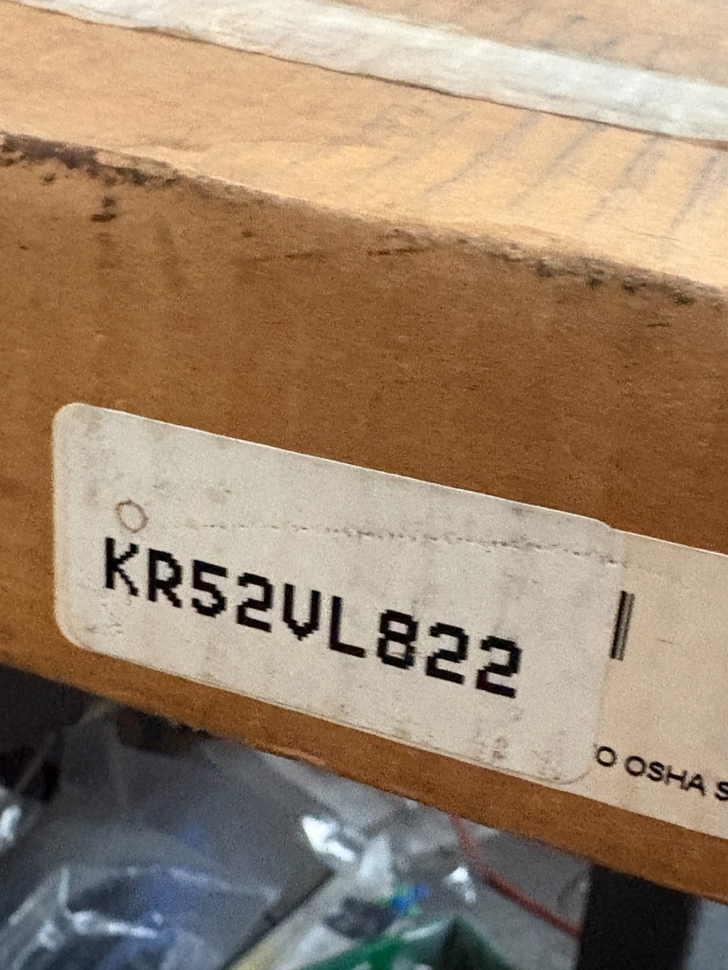GE FANUC POWER INPUT MODULE 14 B - 0076 B324 4