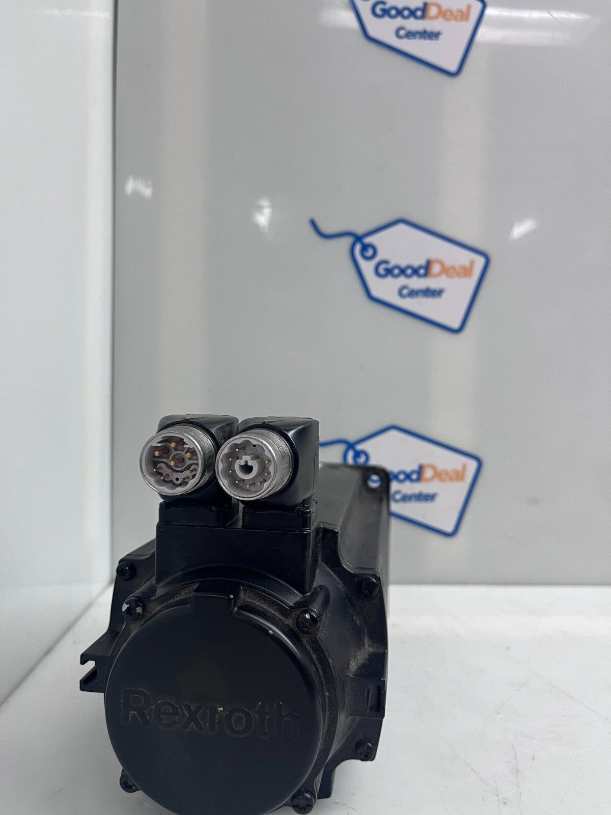 REXROTH R911307220  3-Phase Permanent Magnet Motor MSK060C-0300-NN-M1-UG1-NNNN
