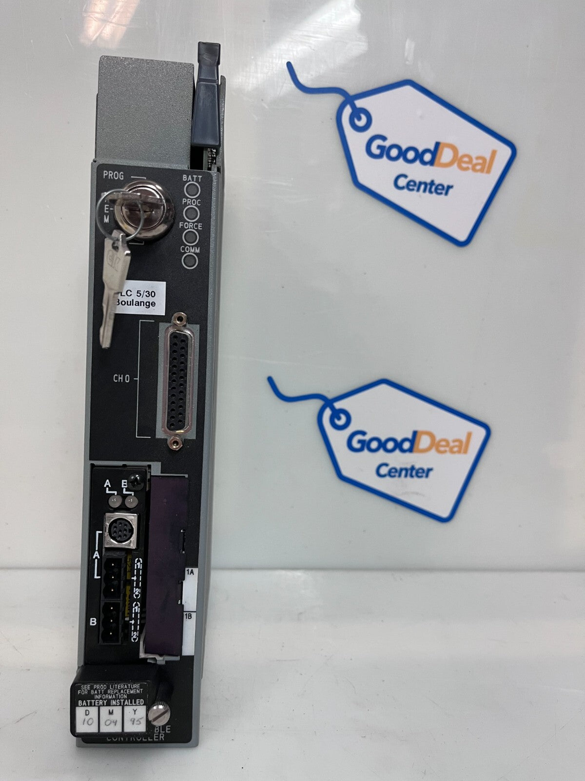Allen-Bradley 1785-L30 Ser C PLC-5/30 Processor Module1
