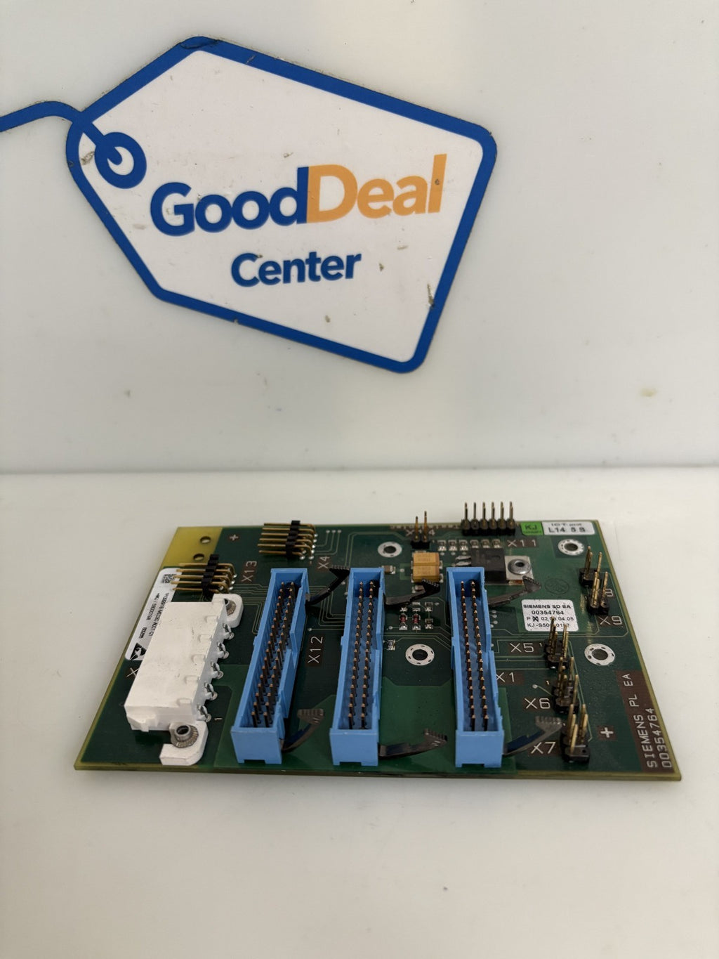 SIEMENS PL EA CIRCUIT BOARD 00354764
